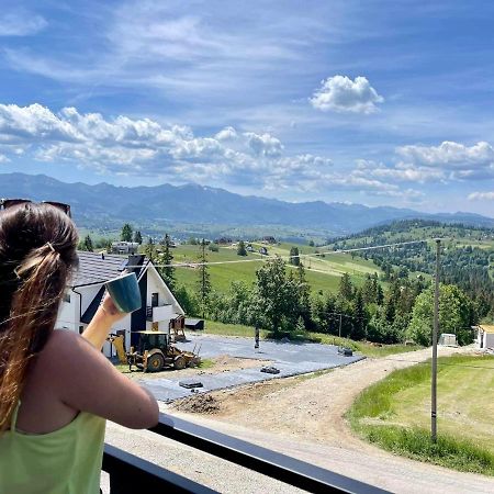 Domki Widokowelove Z Widokiem Na Panorame Tatr - Mountain View Gliczarów Extérieur photo