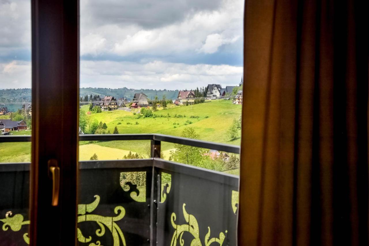 Domki Widokowelove Z Widokiem Na Panorame Tatr - Mountain View Gliczarów Extérieur photo