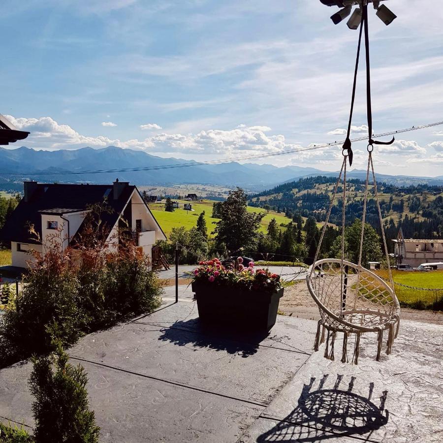 Domki Widokowelove Z Widokiem Na Panorame Tatr - Mountain View Gliczarów Extérieur photo