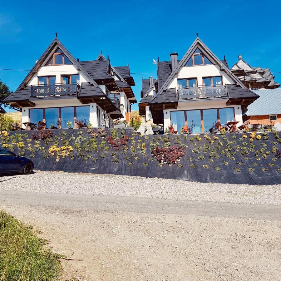 Domki Widokowelove Z Widokiem Na Panorame Tatr - Mountain View Gliczarów Extérieur photo