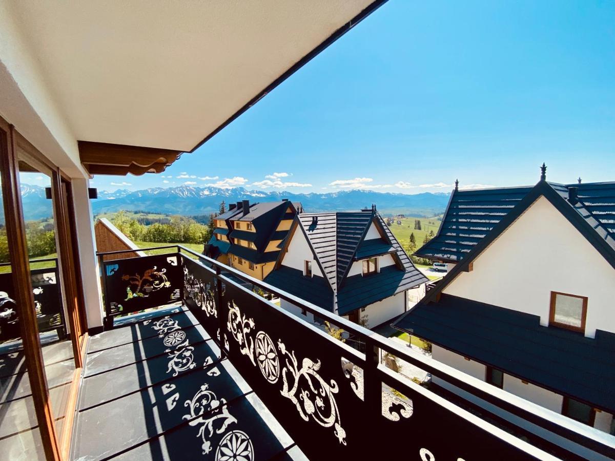 Domki Widokowelove Z Widokiem Na Panorame Tatr - Mountain View Gliczarów Extérieur photo